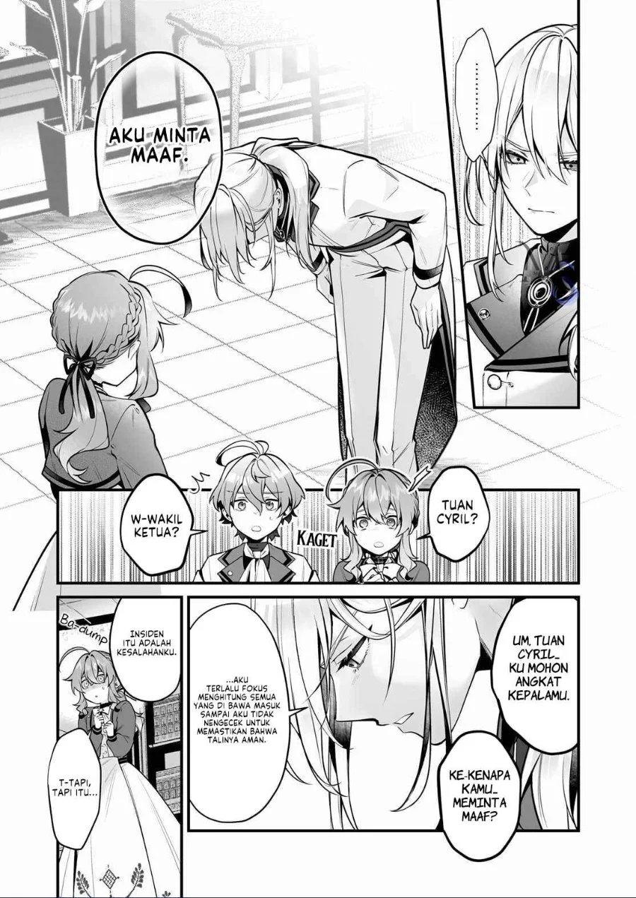 Silent Witch Chinmoku no Majo no Kakushigoto Chapter 26 Gambar 5