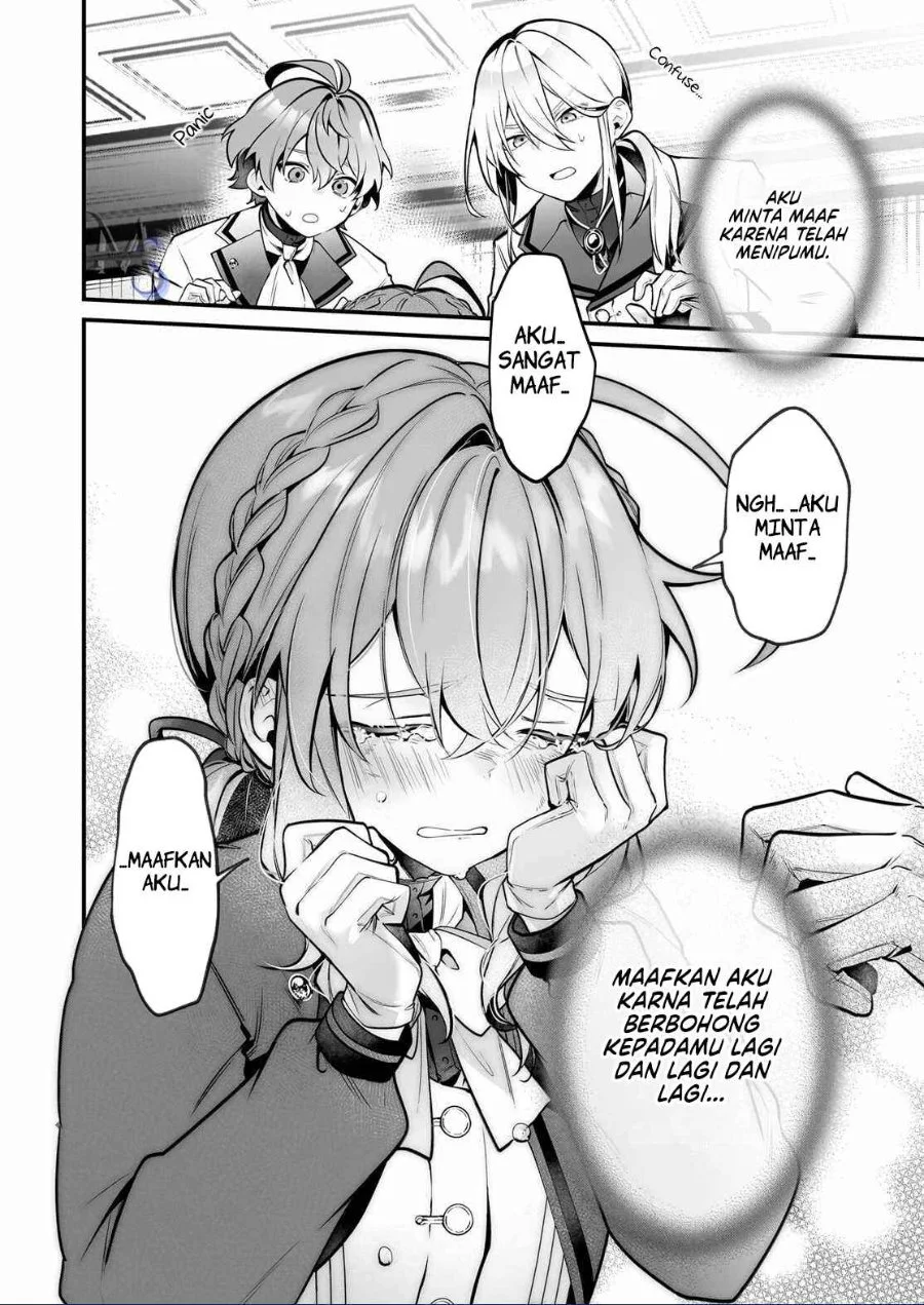 Silent Witch Chinmoku no Majo no Kakushigoto Chapter 26 Gambar 7