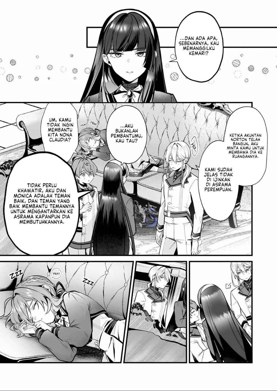 Silent Witch Chinmoku no Majo no Kakushigoto Chapter 26 Gambar 8