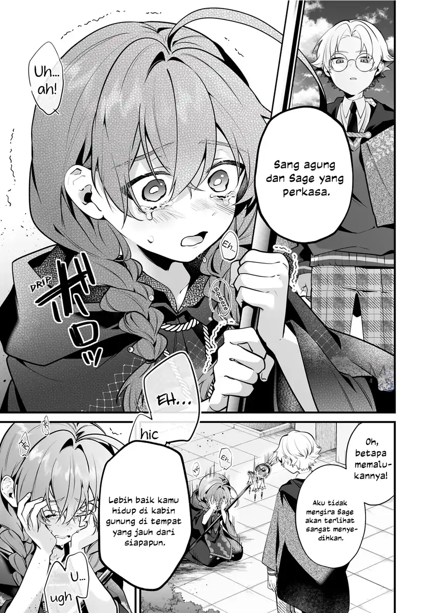 Silent Witch Chinmoku no Majo no Kakushigoto Chapter 27 Gambar 24