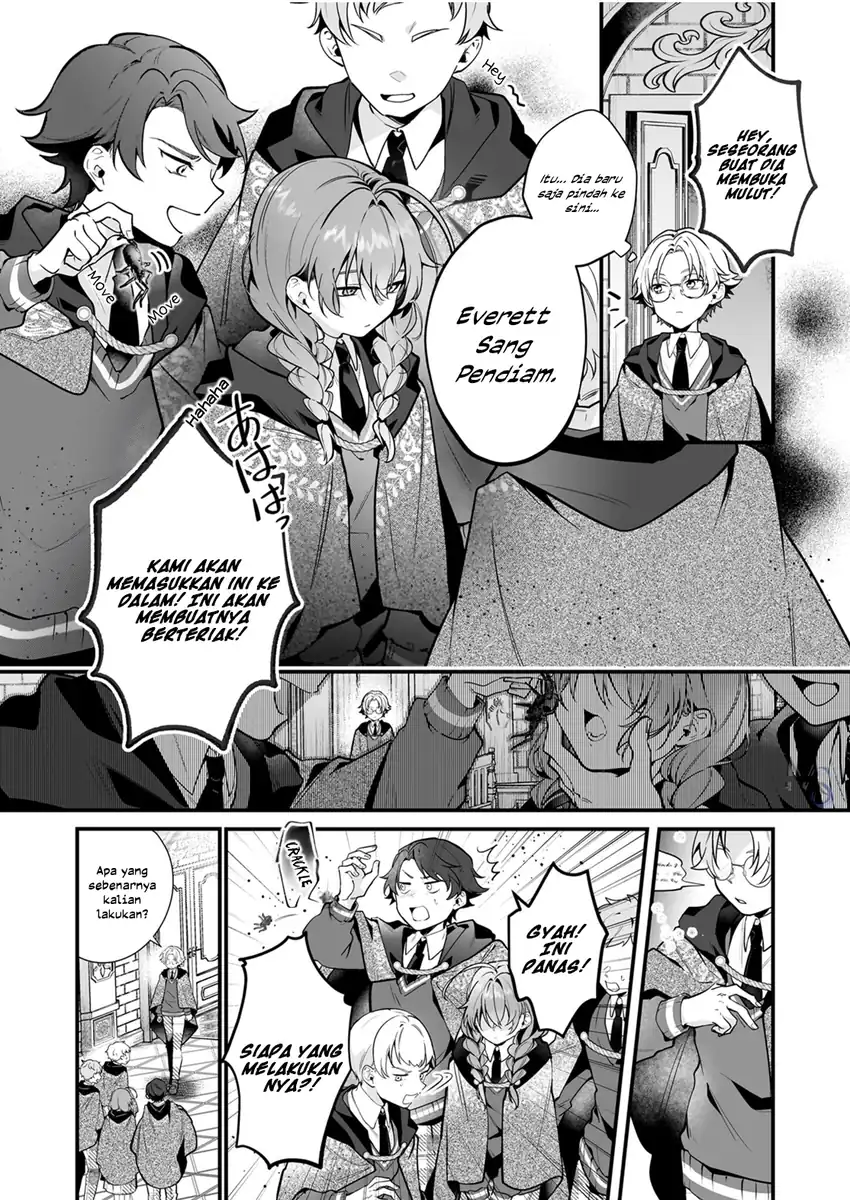 Silent Witch Chinmoku no Majo no Kakushigoto Chapter 27 Gambar 3