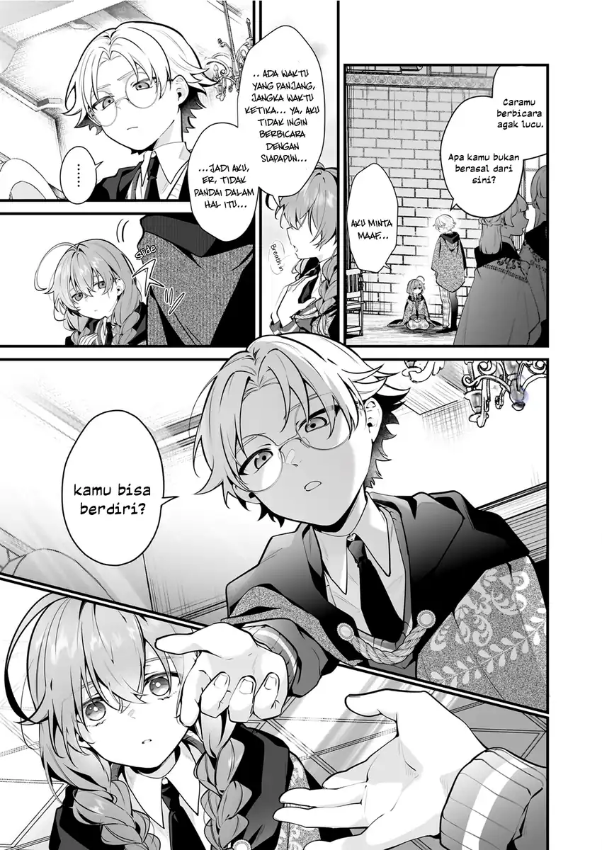 Silent Witch Chinmoku no Majo no Kakushigoto Chapter 27 Gambar 6