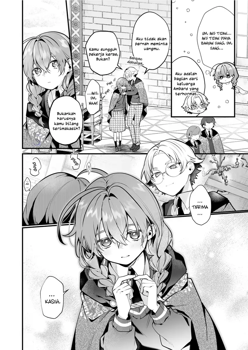 Silent Witch Chinmoku no Majo no Kakushigoto Chapter 27 Gambar 7