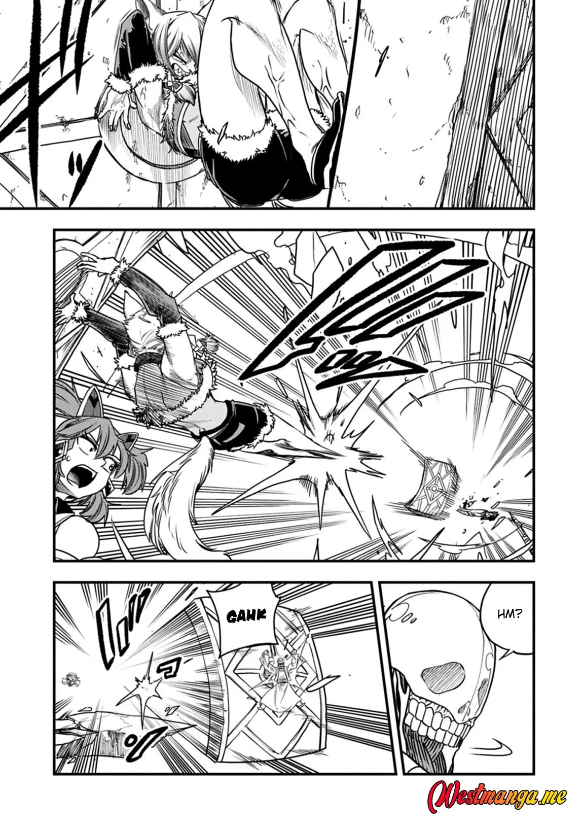 Since My Previous Life Was A Wise Man I Can Afford To Live Chapter 71 Gambar 11