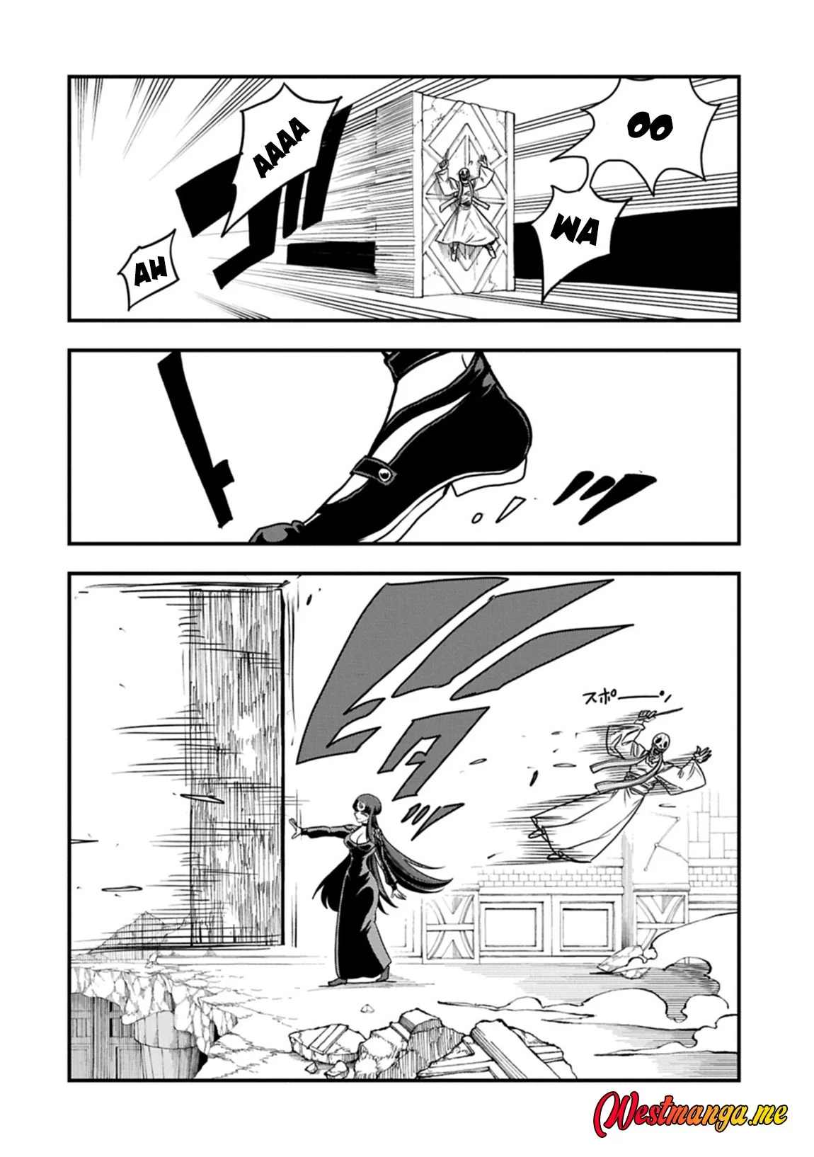 Since My Previous Life Was A Wise Man I Can Afford To Live Chapter 71 Gambar 12