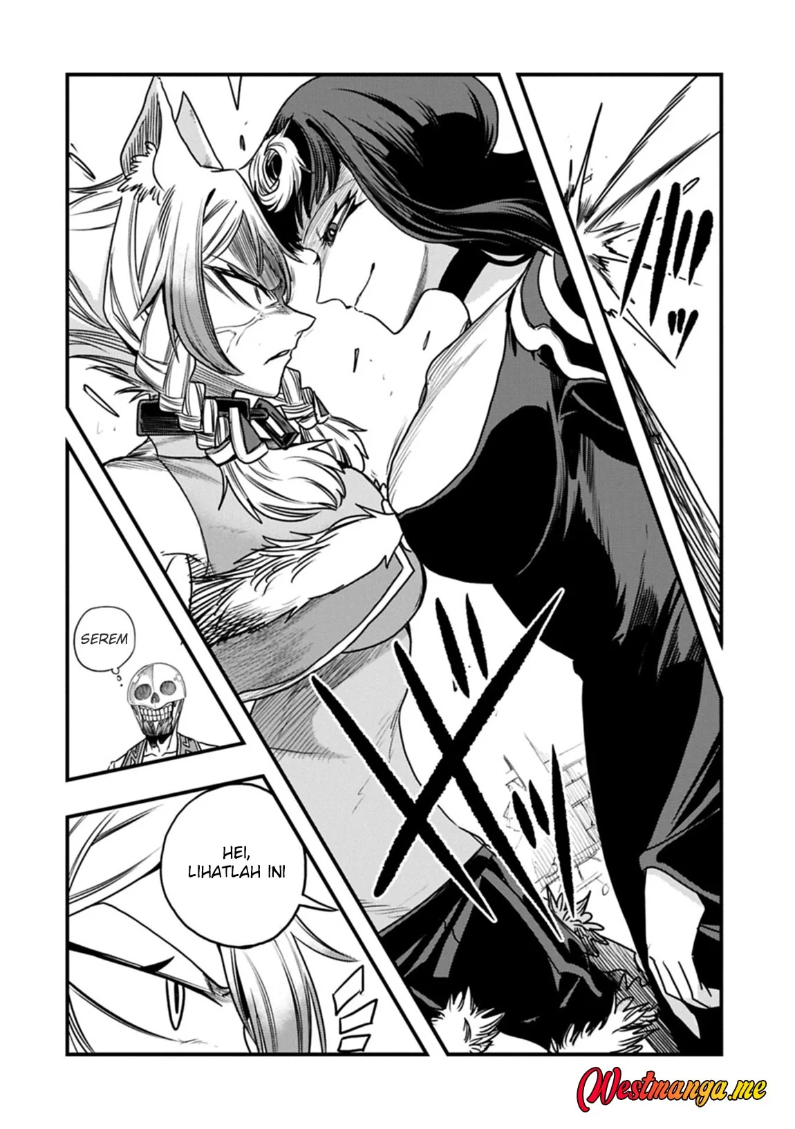 Since My Previous Life Was A Wise Man I Can Afford To Live Chapter 71 Gambar 14