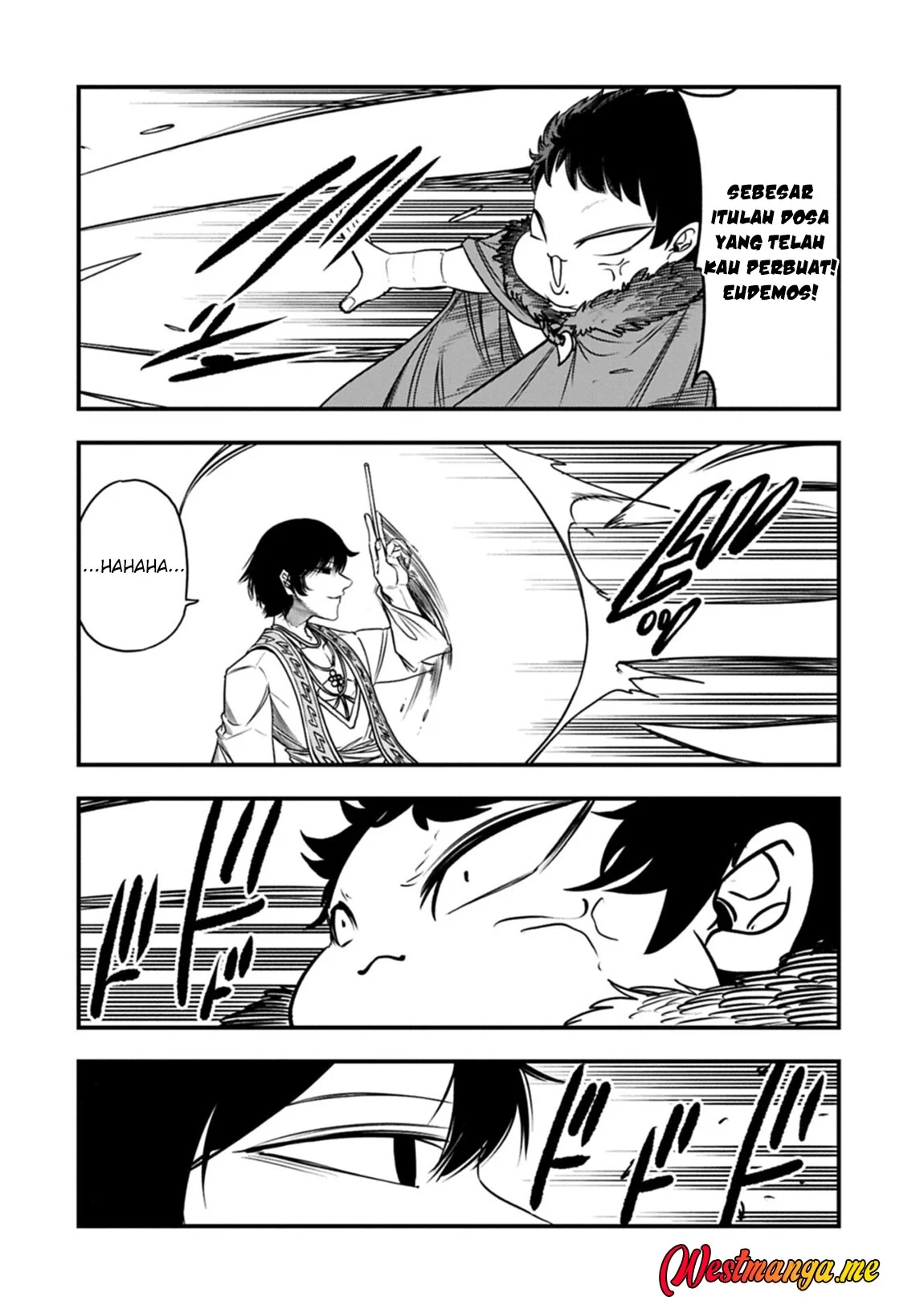 Since My Previous Life Was A Wise Man I Can Afford To Live Chapter 71 Gambar 22