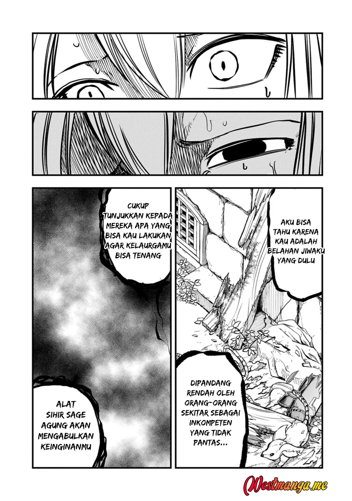 Since My Previous Life Was A Wise Man I Can Afford To Live Chapter 71 Gambar 29