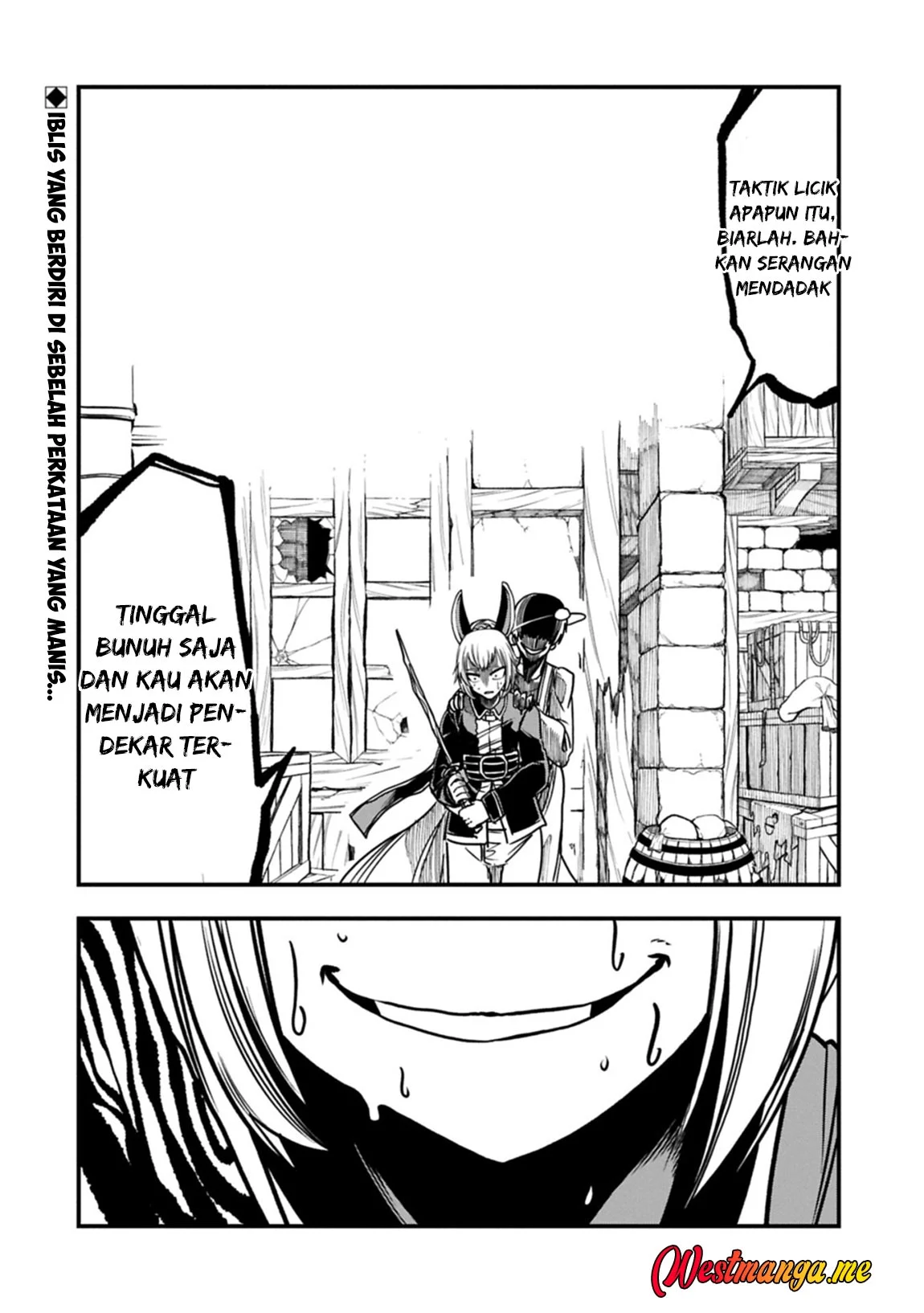 Since My Previous Life Was A Wise Man I Can Afford To Live Chapter 71 Gambar 30