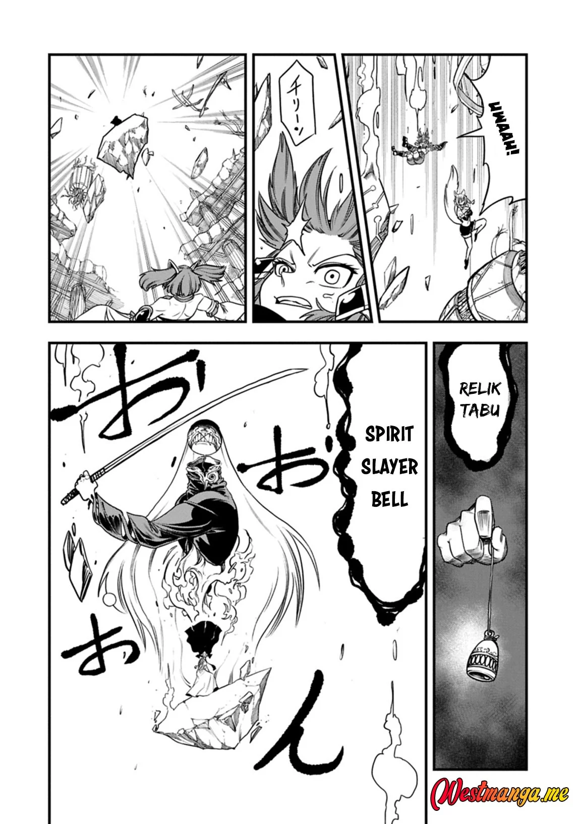 Since My Previous Life Was A Wise Man I Can Afford To Live Chapter 71 Gambar 6