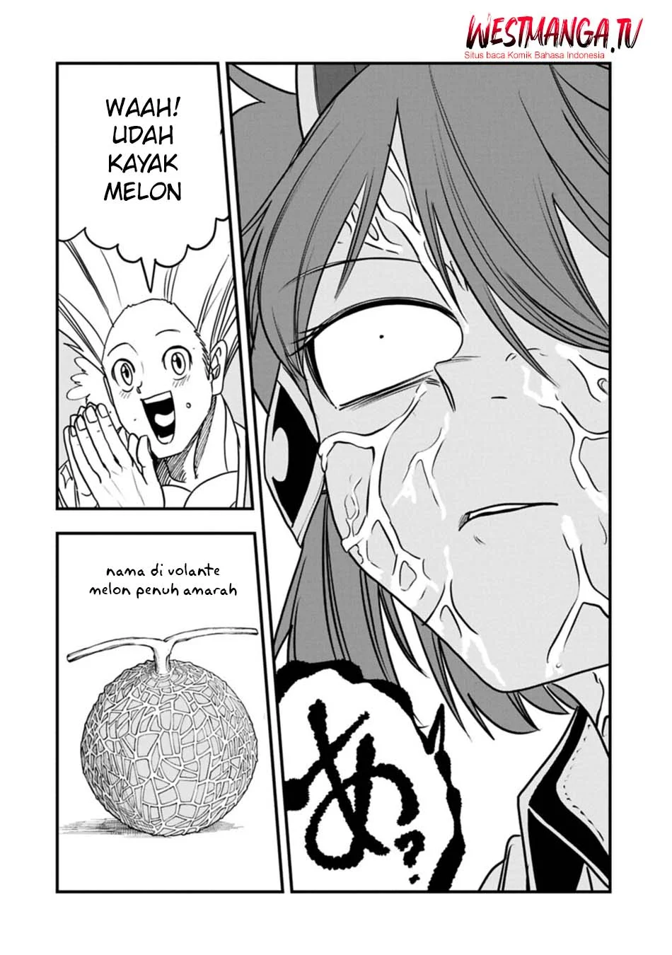 Since My Previous Life Was A Wise Man I Can Afford To Live Chapter 72 Gambar 18