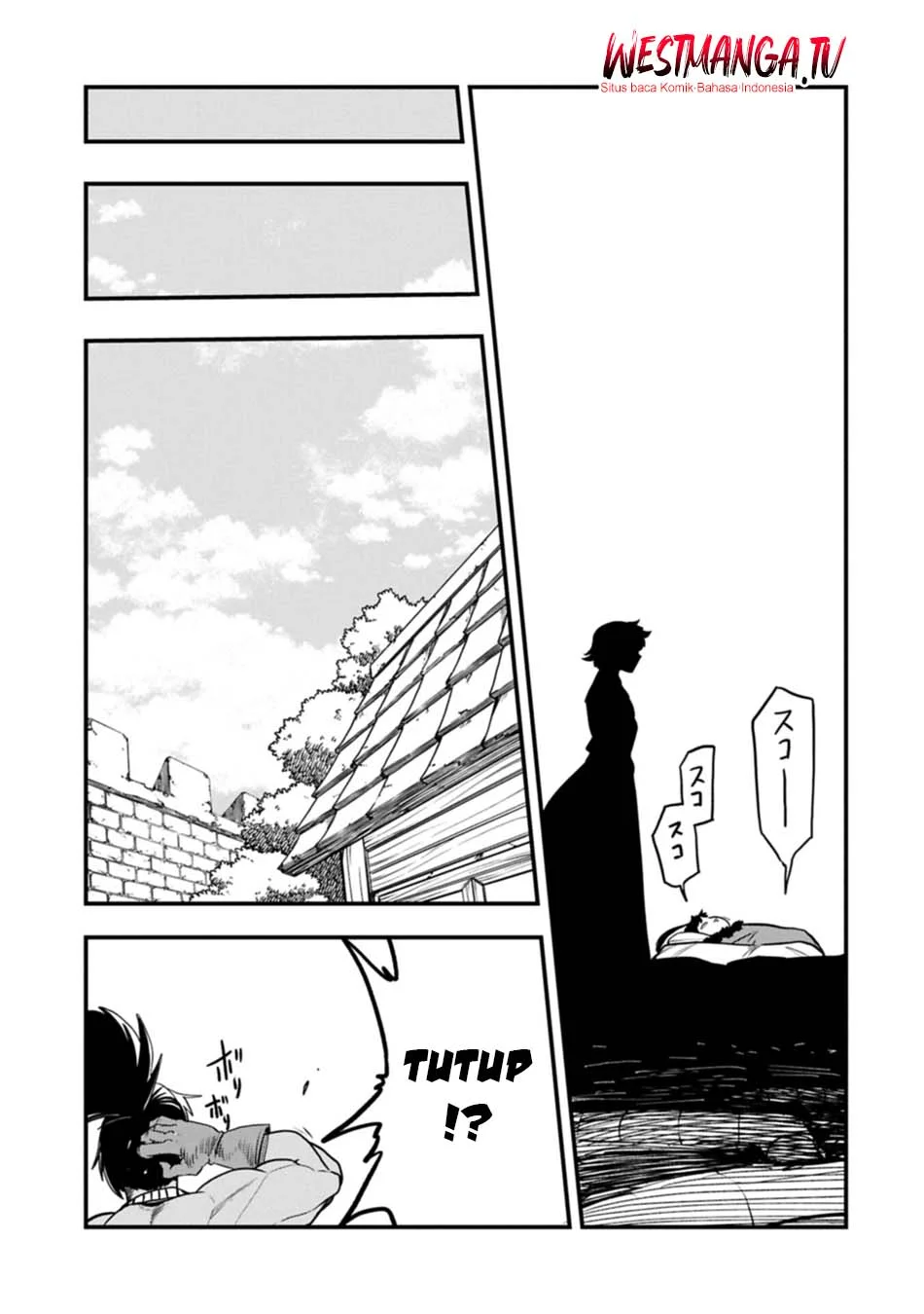 Since My Previous Life Was A Wise Man I Can Afford To Live Chapter 72 Gambar 23