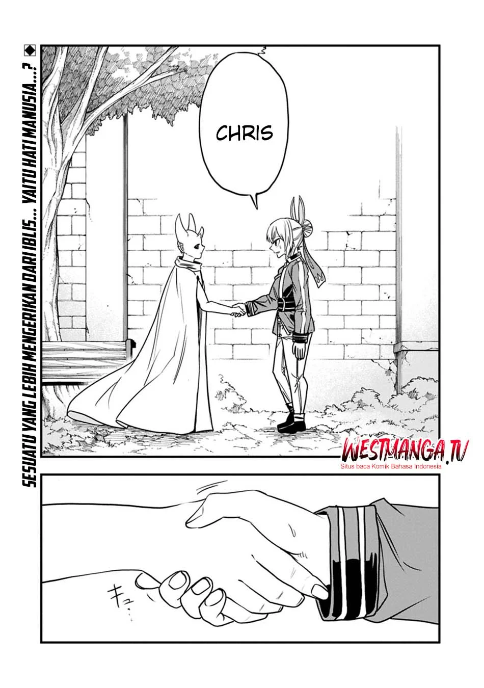 Since My Previous Life Was A Wise Man I Can Afford To Live Chapter 72 Gambar 32