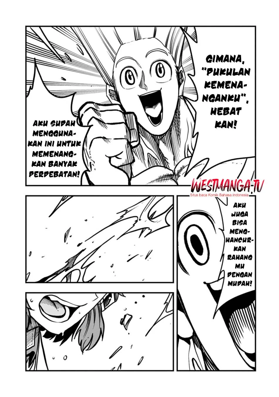 Since My Previous Life Was A Wise Man I Can Afford To Live Chapter 73 Gambar 11