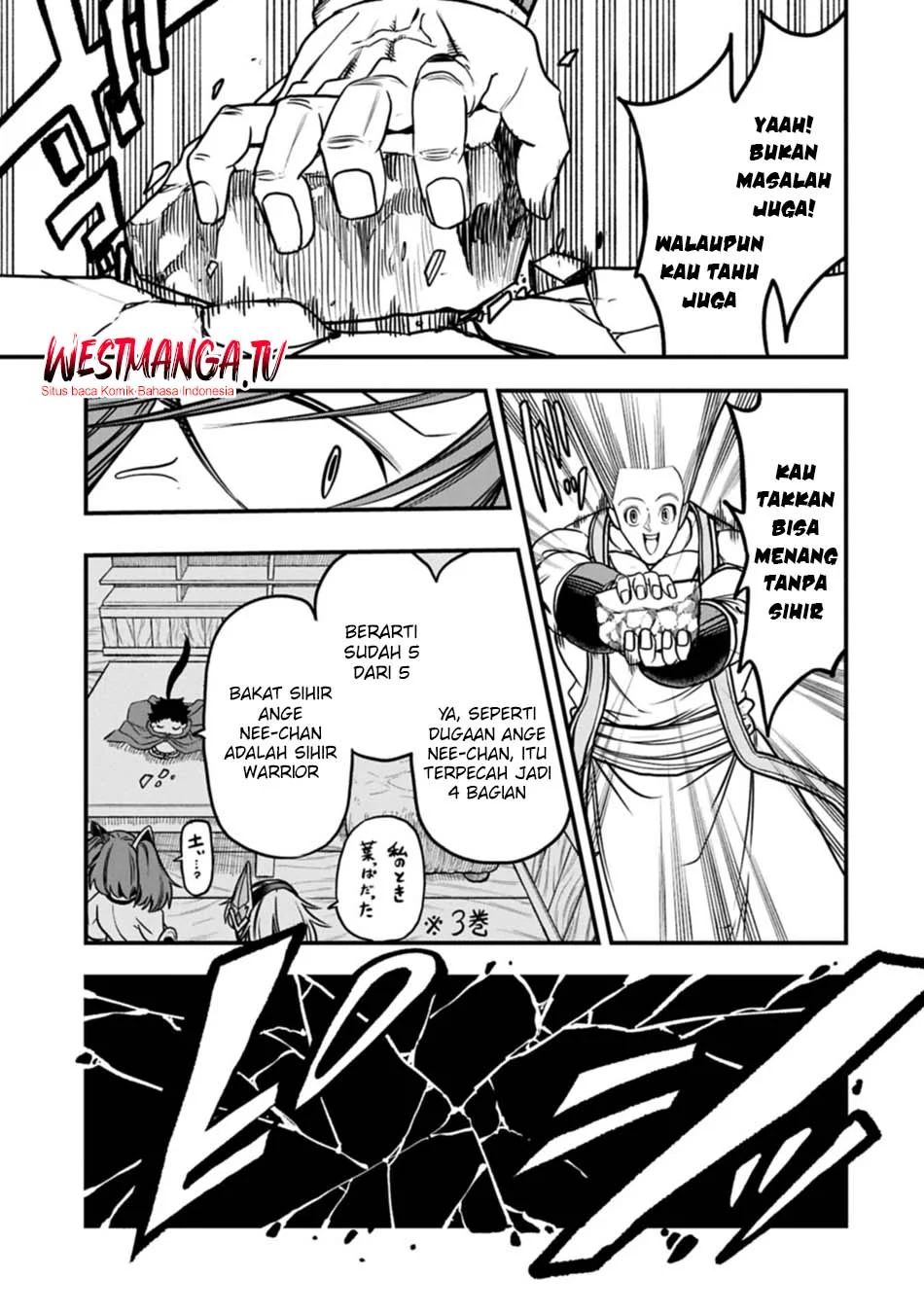 Since My Previous Life Was A Wise Man I Can Afford To Live Chapter 73 Gambar 15