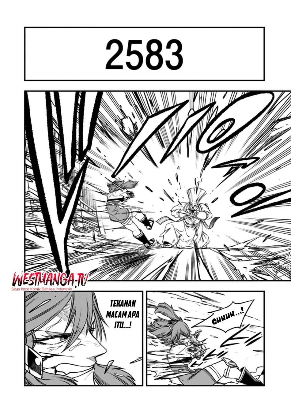 Since My Previous Life Was A Wise Man I Can Afford To Live Chapter 73 Gambar 16