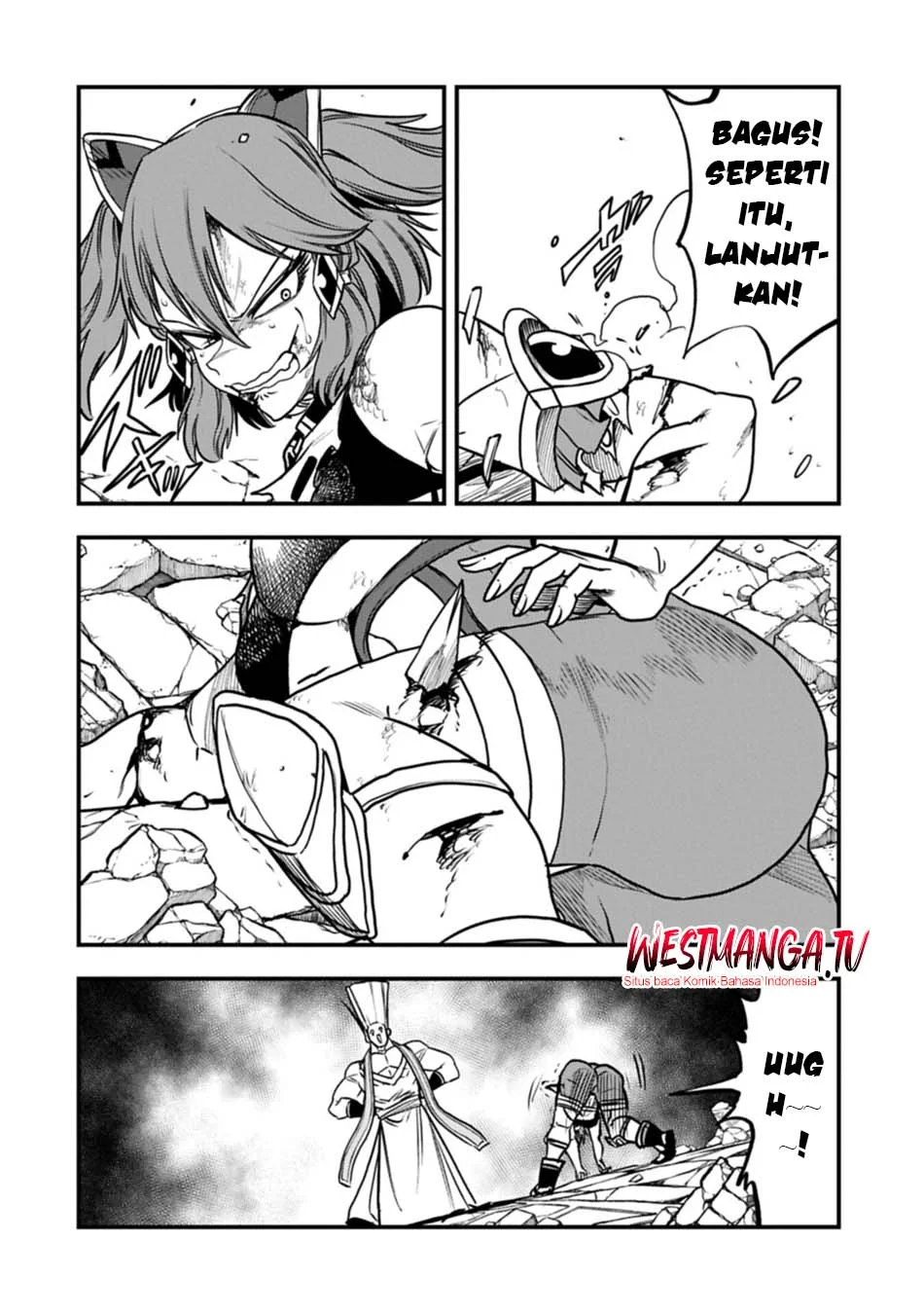 Since My Previous Life Was A Wise Man I Can Afford To Live Chapter 73 Gambar 18