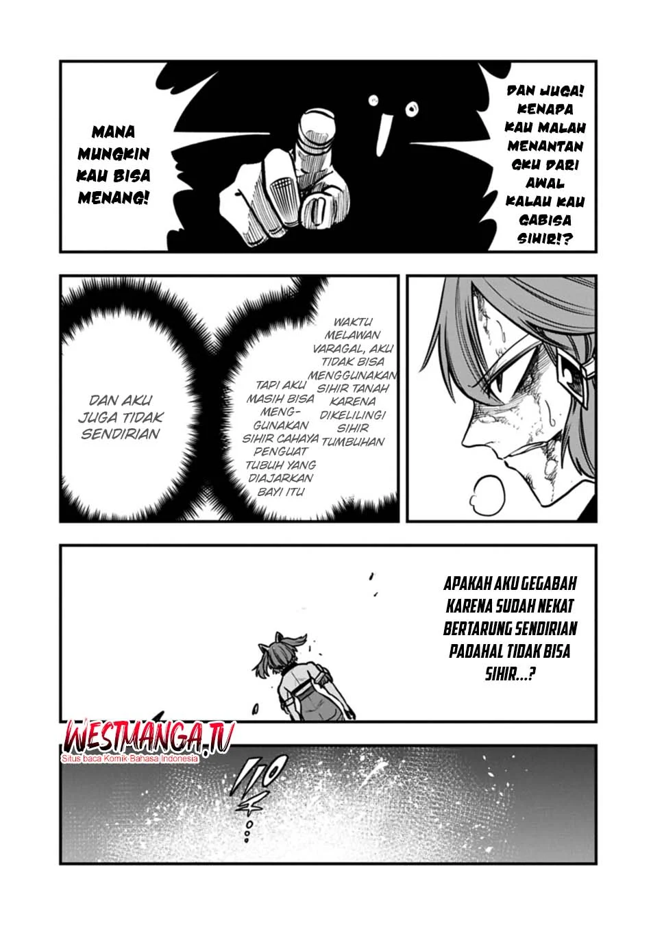 Since My Previous Life Was A Wise Man I Can Afford To Live Chapter 73 Gambar 19