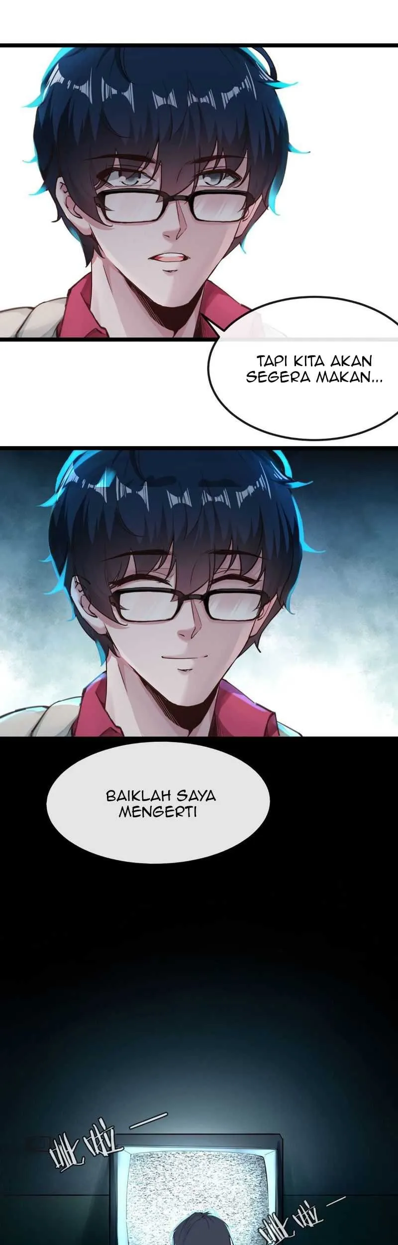 Since The Red Moon Appeared (Hongyue Start) Chapter 1 Gambar 21