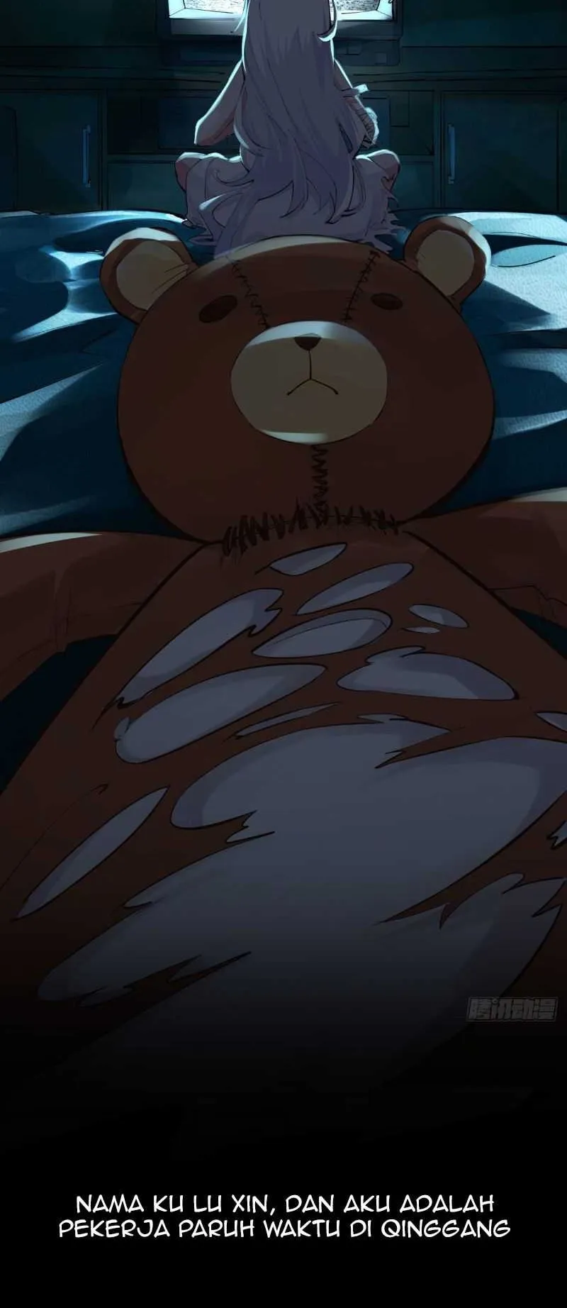 Since The Red Moon Appeared (Hongyue Start) Chapter 1 Gambar 22