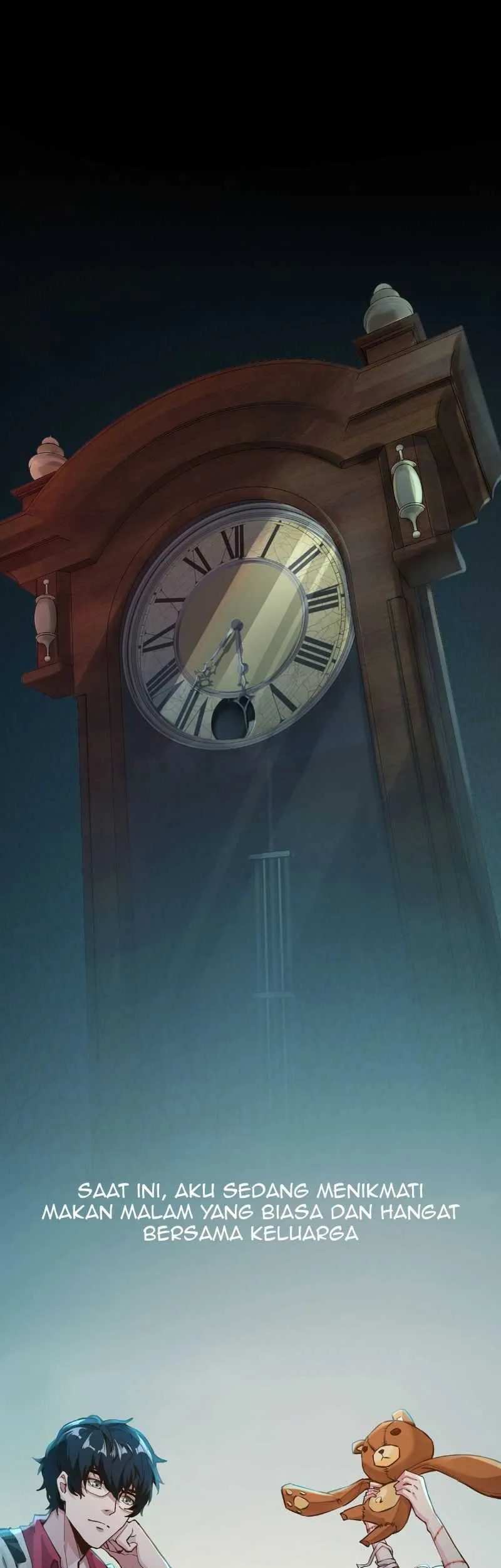 Since The Red Moon Appeared (Hongyue Start) Chapter 1 Gambar 23