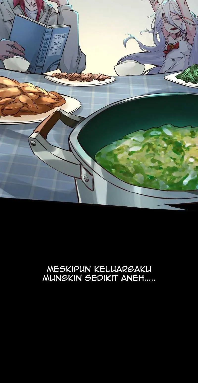 Since The Red Moon Appeared (Hongyue Start) Chapter 1 Gambar 24