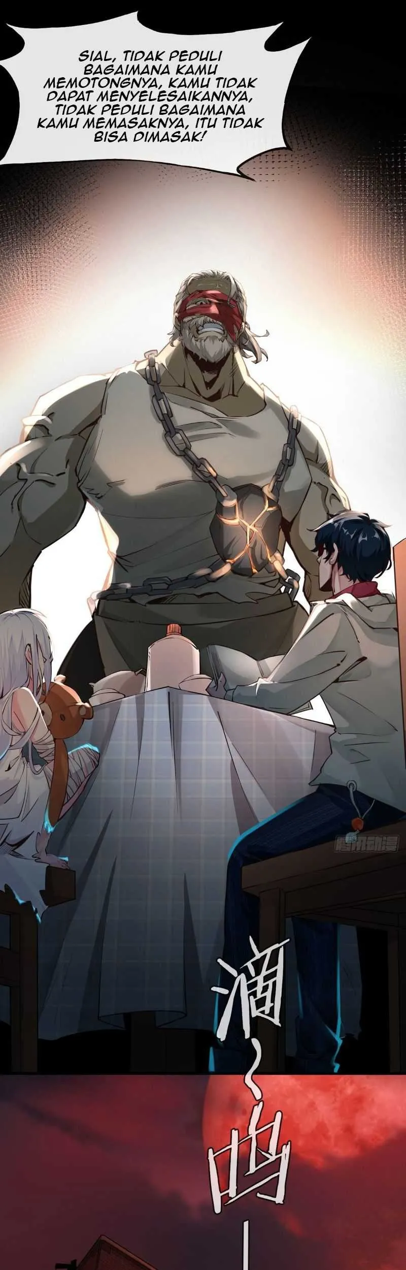 Since The Red Moon Appeared (Hongyue Start) Chapter 1 Gambar 27