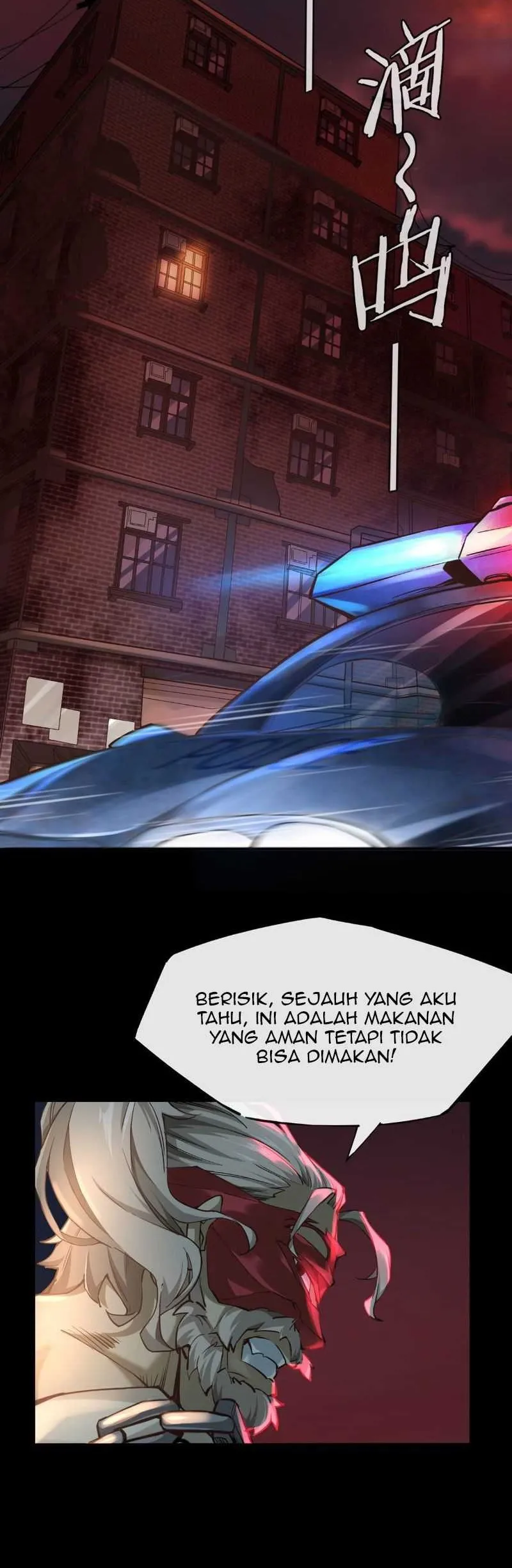 Since The Red Moon Appeared (Hongyue Start) Chapter 1 Gambar 28