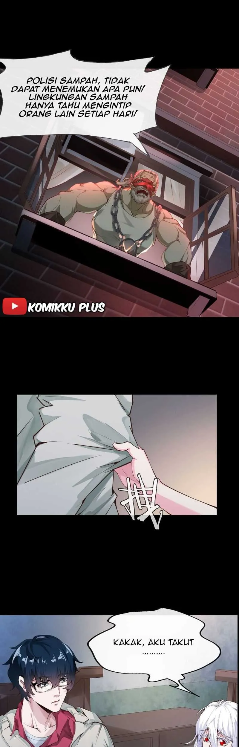 Since The Red Moon Appeared (Hongyue Start) Chapter 1 Gambar 29