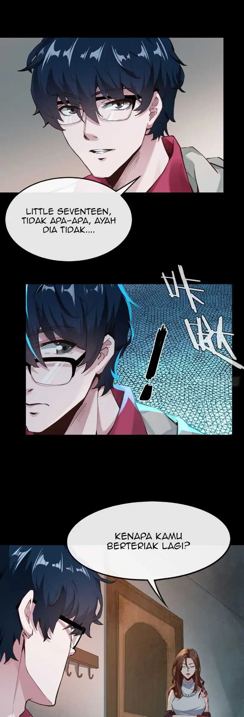 Since The Red Moon Appeared (Hongyue Start) Chapter 1 Gambar 31