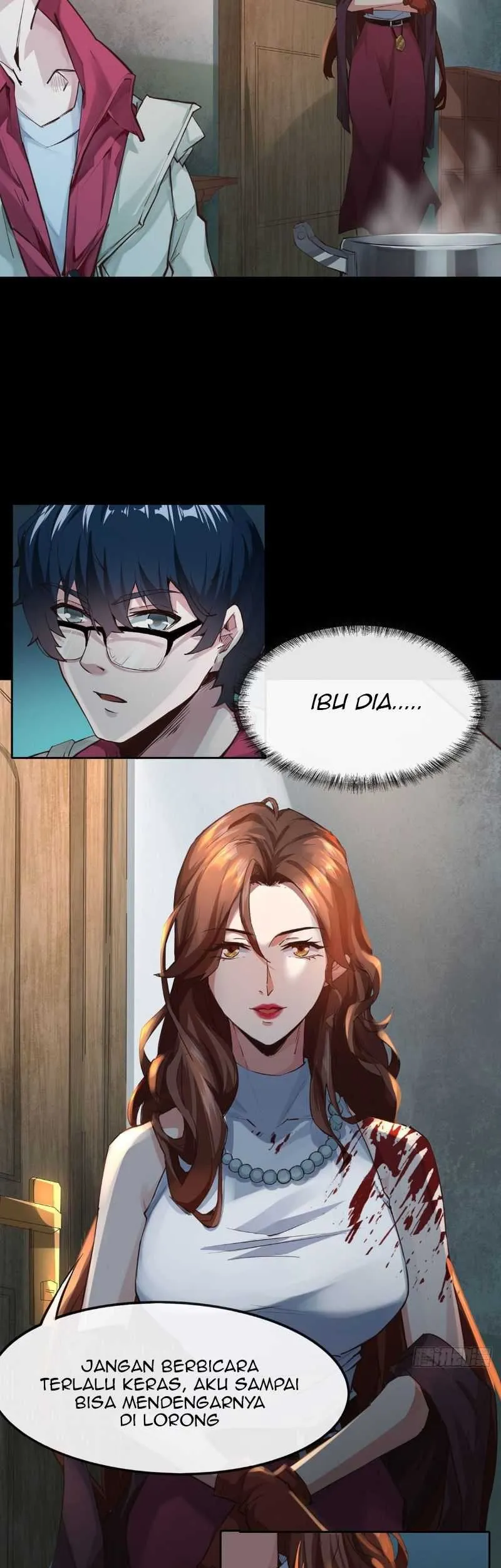 Since The Red Moon Appeared (Hongyue Start) Chapter 1 Gambar 32