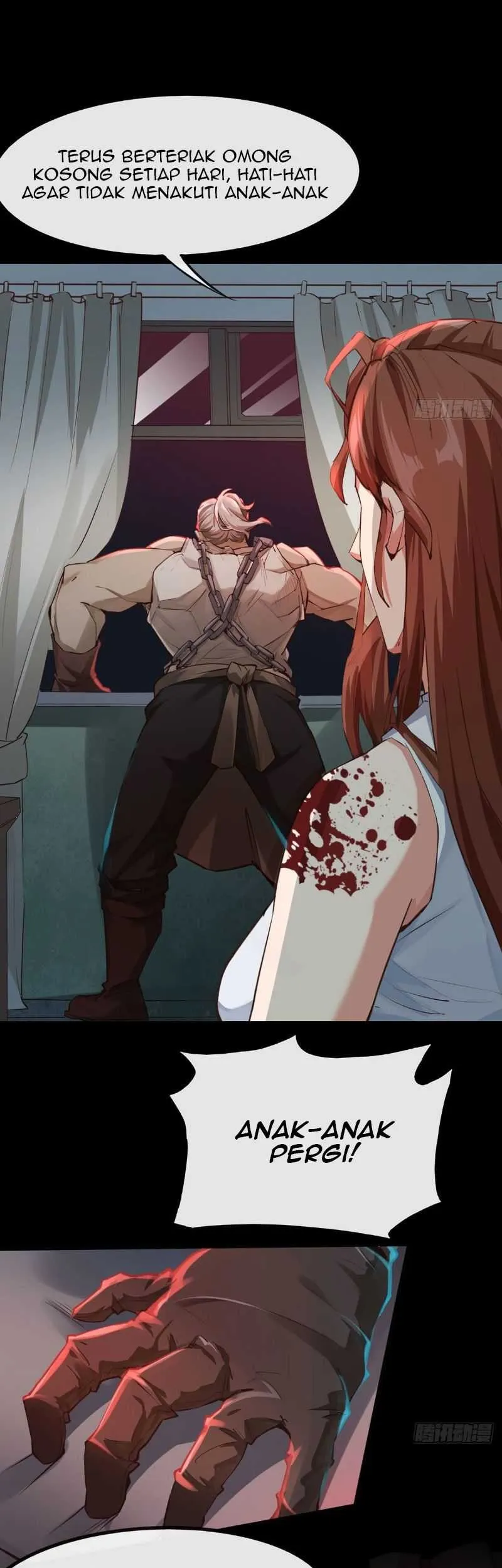 Since The Red Moon Appeared (Hongyue Start) Chapter 1 Gambar 34