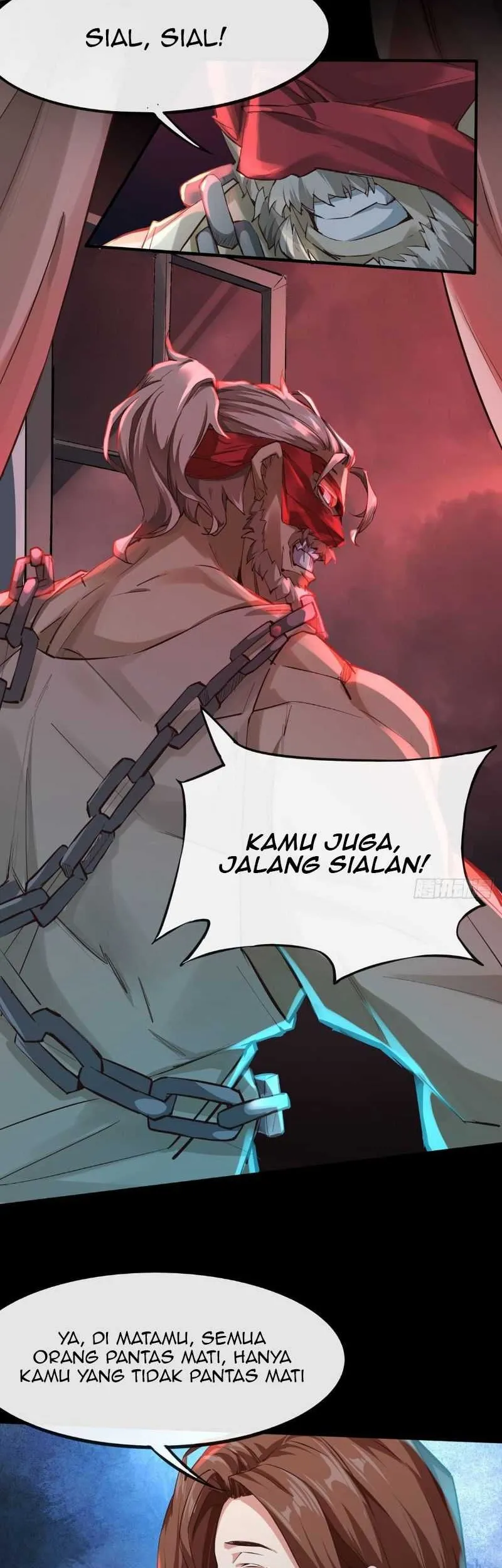 Since The Red Moon Appeared (Hongyue Start) Chapter 1 Gambar 35