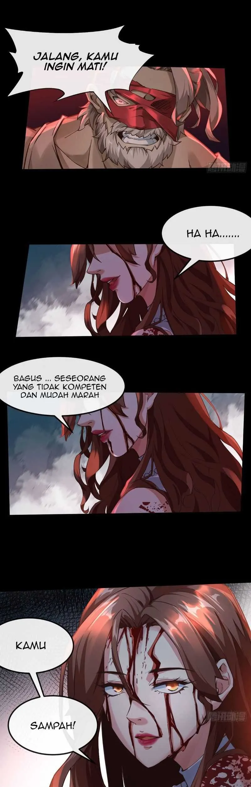 Since The Red Moon Appeared (Hongyue Start) Chapter 1 Gambar 39