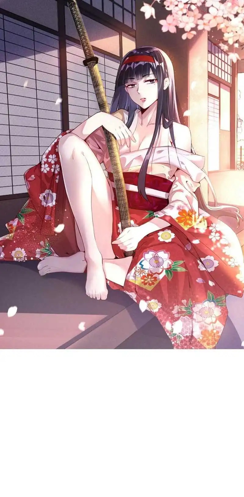  Since The Red Moon Appeared (Hongyue Start) Chapter 1 gambar 2