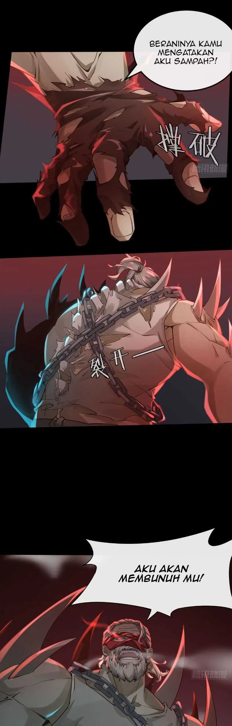 Since The Red Moon Appeared (Hongyue Start) Chapter 1 Gambar 41