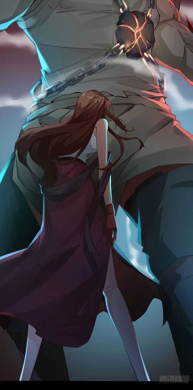 Since The Red Moon Appeared (Hongyue Start) Chapter 1 Gambar 42