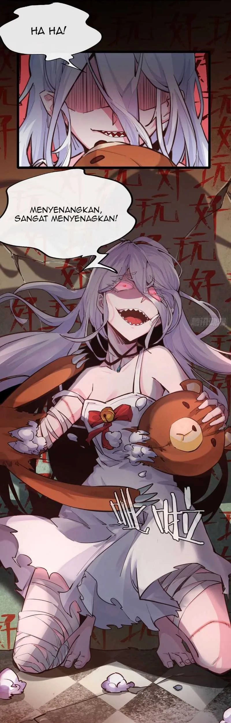 Since The Red Moon Appeared (Hongyue Start) Chapter 1 Gambar 45