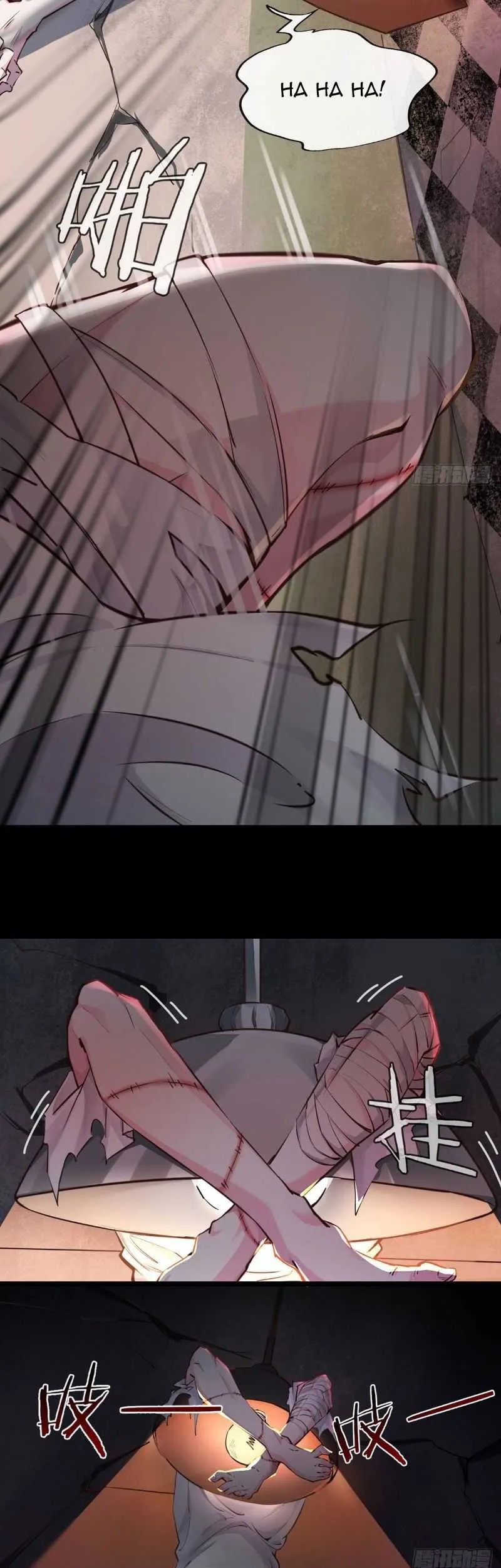 Since The Red Moon Appeared (Hongyue Start) Chapter 1 Gambar 47