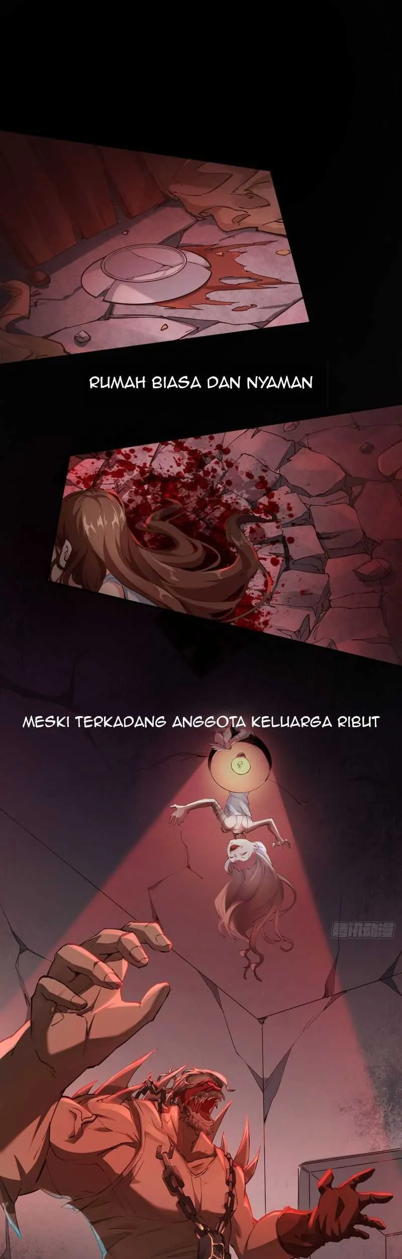 Since The Red Moon Appeared (Hongyue Start) Chapter 1 Gambar 49