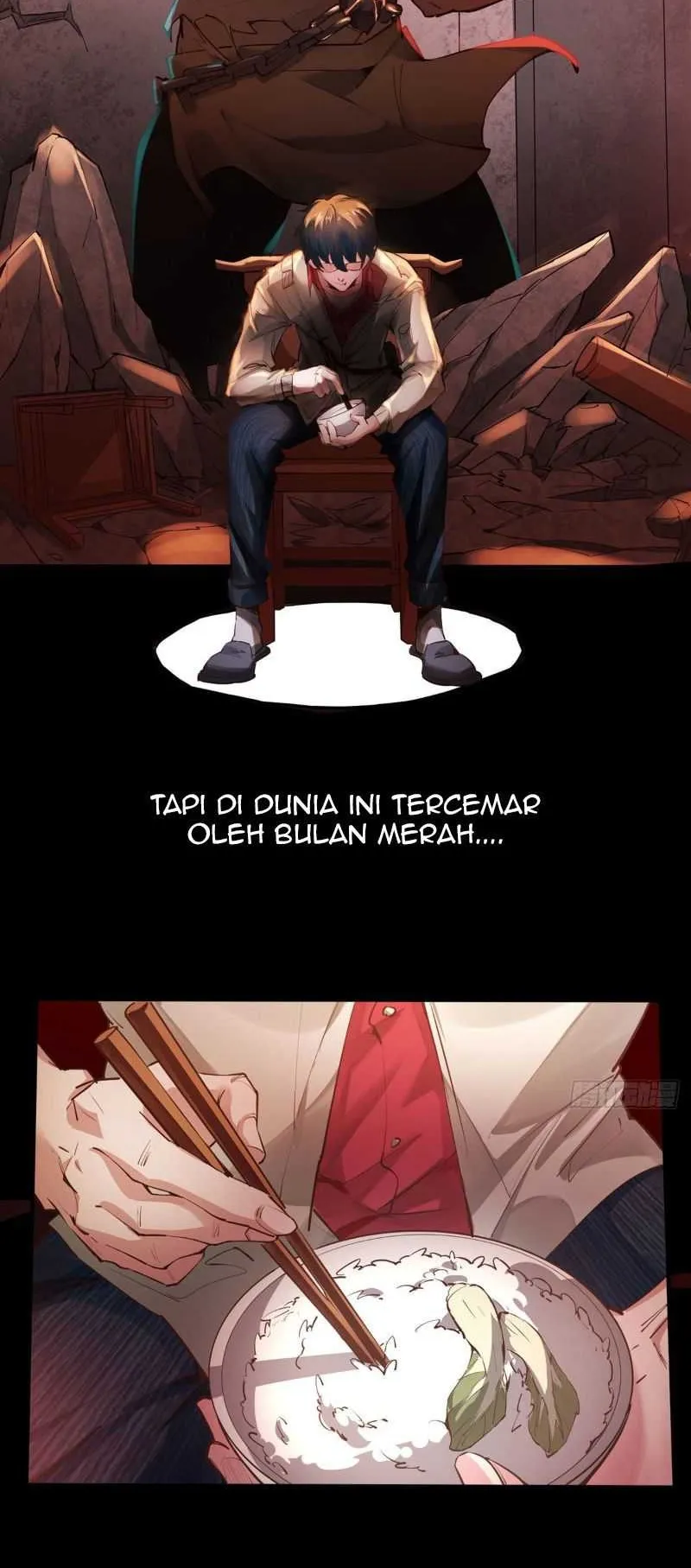 Since The Red Moon Appeared (Hongyue Start) Chapter 1 Gambar 50