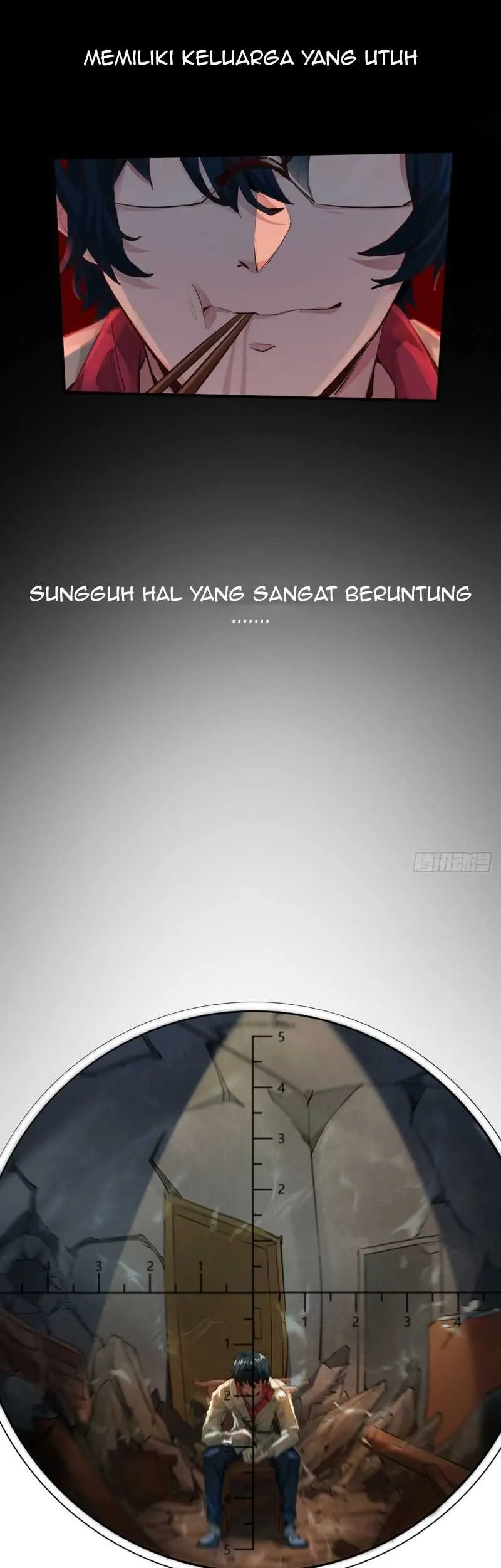 Since The Red Moon Appeared (Hongyue Start) Chapter 1 Gambar 51