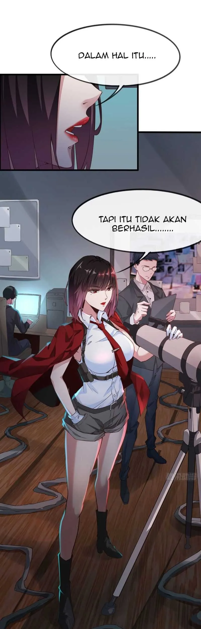 Since The Red Moon Appeared (Hongyue Start) Chapter 1 Gambar 53