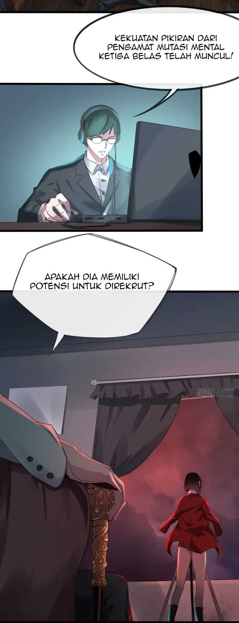 Since The Red Moon Appeared (Hongyue Start) Chapter 1 Gambar 54