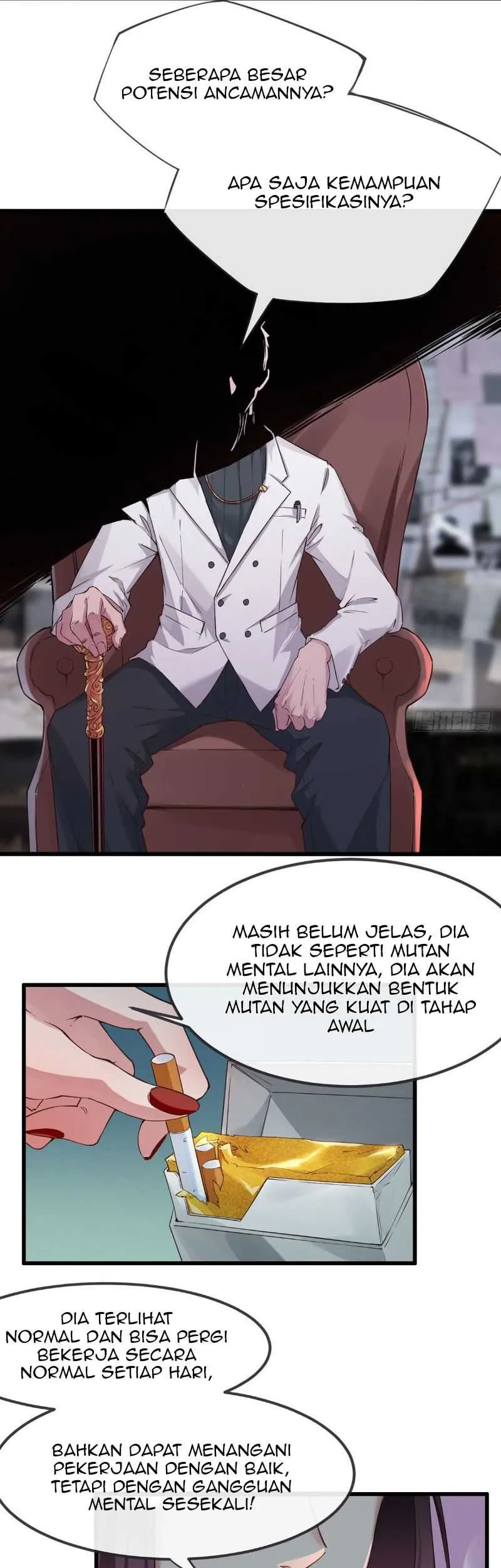 Since The Red Moon Appeared (Hongyue Start) Chapter 1 Gambar 55