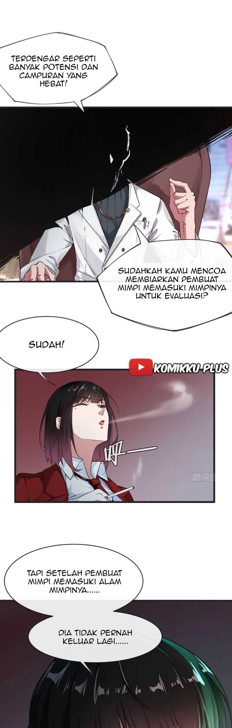 Since The Red Moon Appeared (Hongyue Start) Chapter 1 Gambar 57
