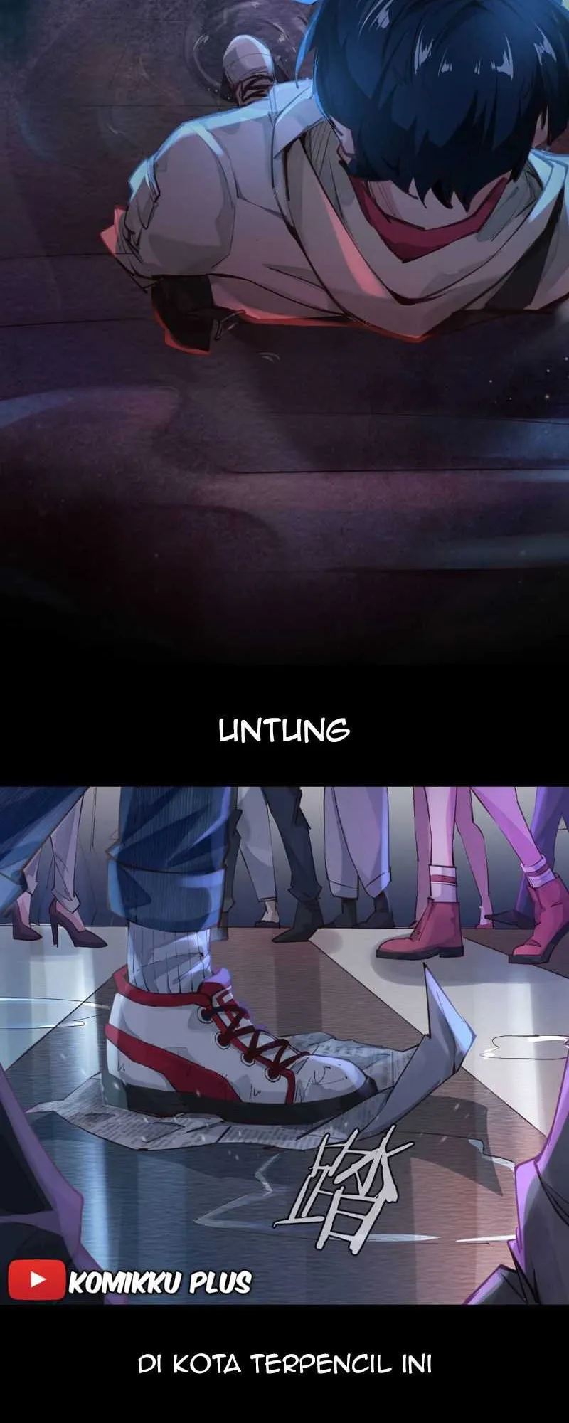 Since The Red Moon Appeared (Hongyue Start) Chapter 1 Gambar 6