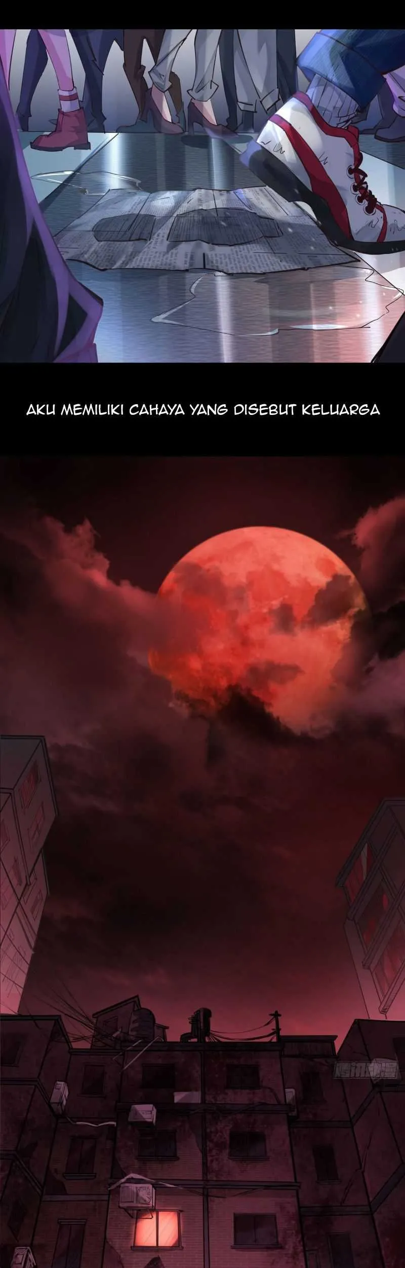 Since The Red Moon Appeared (Hongyue Start) Chapter 1 Gambar 7