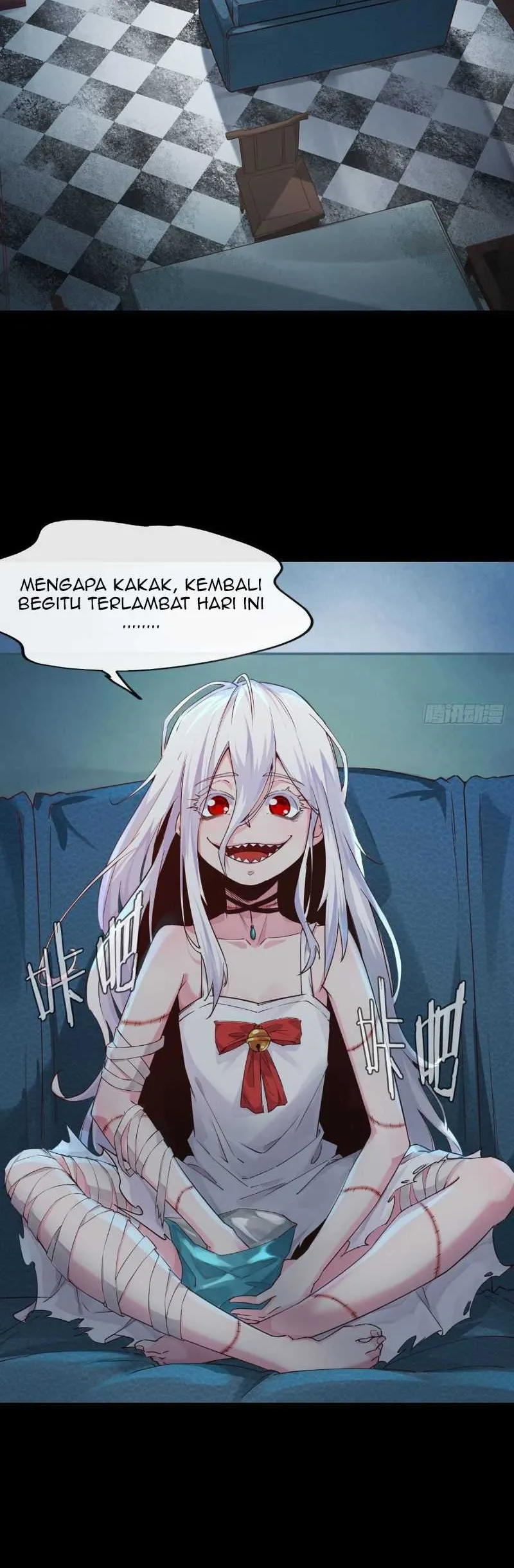 Since The Red Moon Appeared (Hongyue Start) Chapter 1 Gambar 11