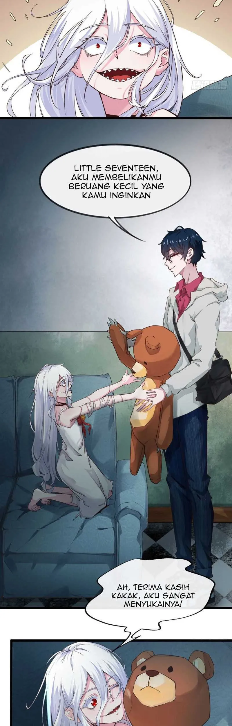 Since The Red Moon Appeared (Hongyue Start) Chapter 1 Gambar 16